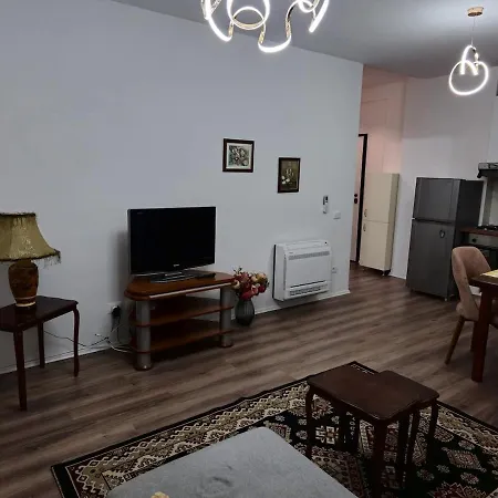 Apartment Cozy Near Center Tirana